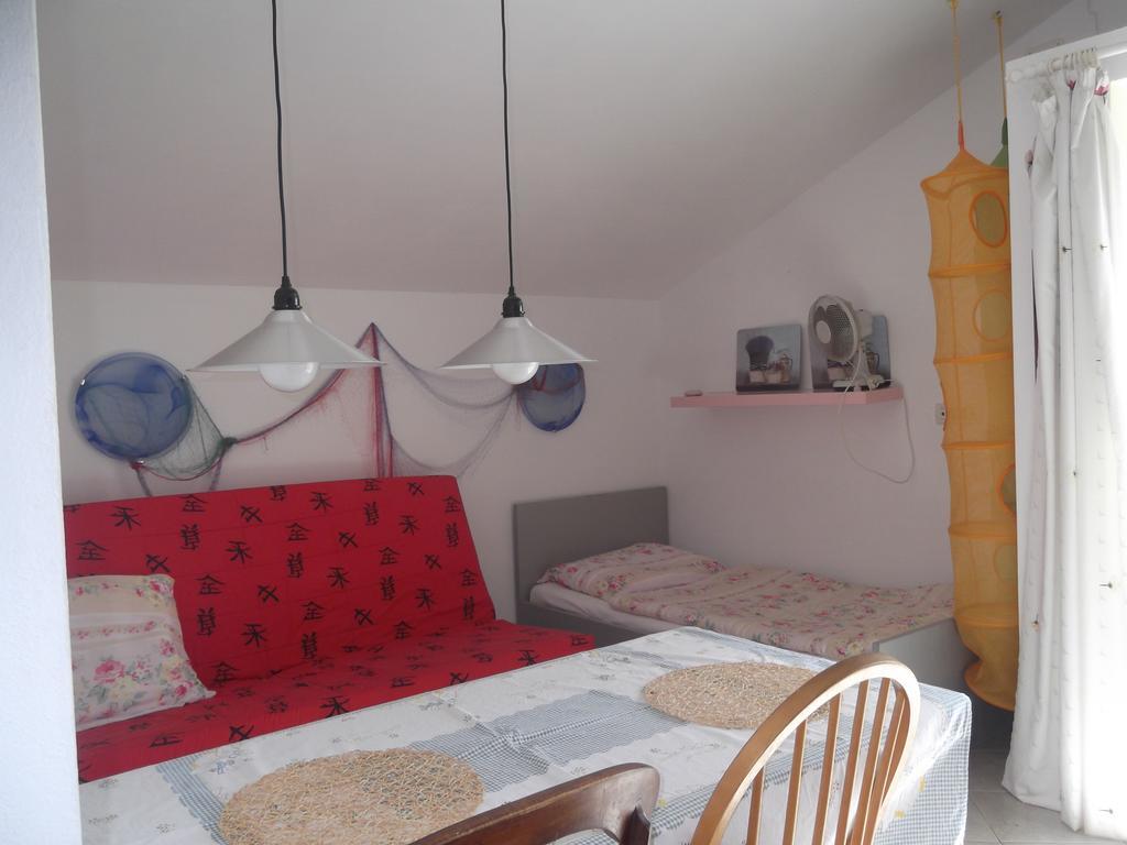 Apartments Vanda 브로보스카 객실 사진