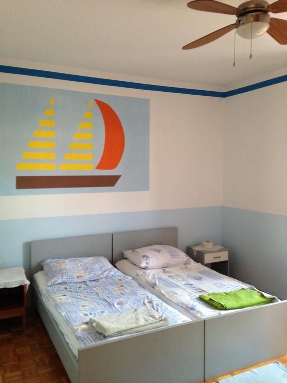 Apartments Vanda 브로보스카 객실 사진