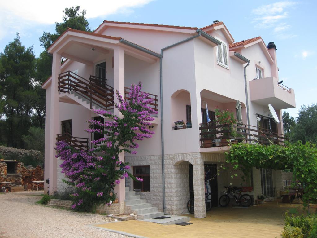 Apartments Vanda 브로보스카 객실 사진