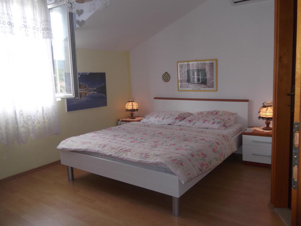 Apartments Vanda 브로보스카 객실 사진