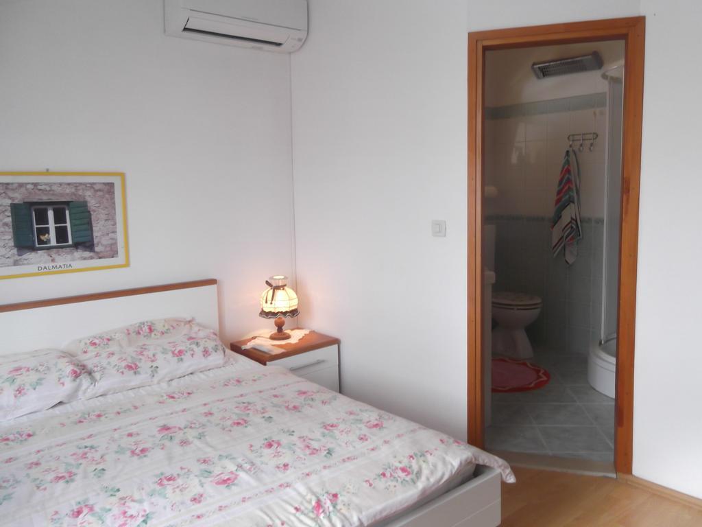 Apartments Vanda 브로보스카 객실 사진